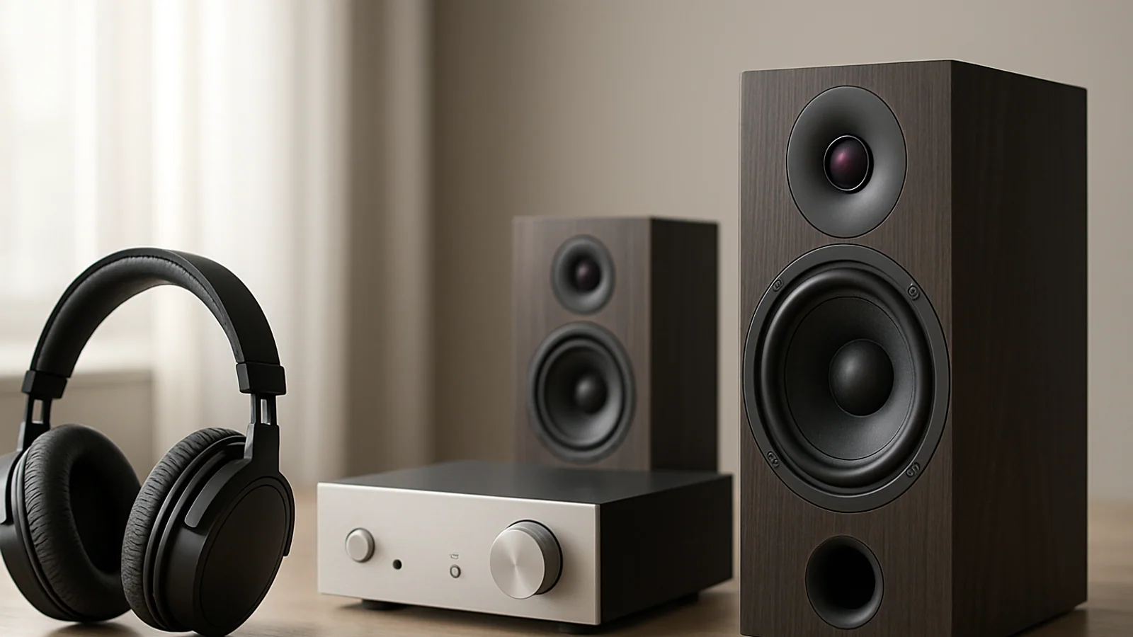Musik & Audio — Kategorie bei YSA Handels