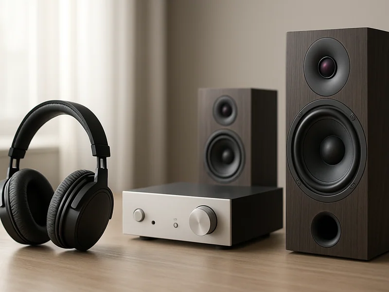 Musik & Audio — Kategorie bei YSA Handels