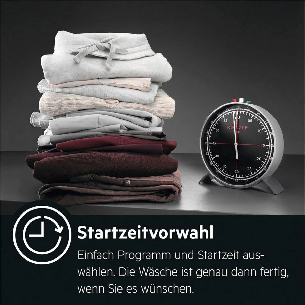 AEG L6FBG51470 Waschmaschine, 7 kg, 1400 U/min, ProSense Technologie 3