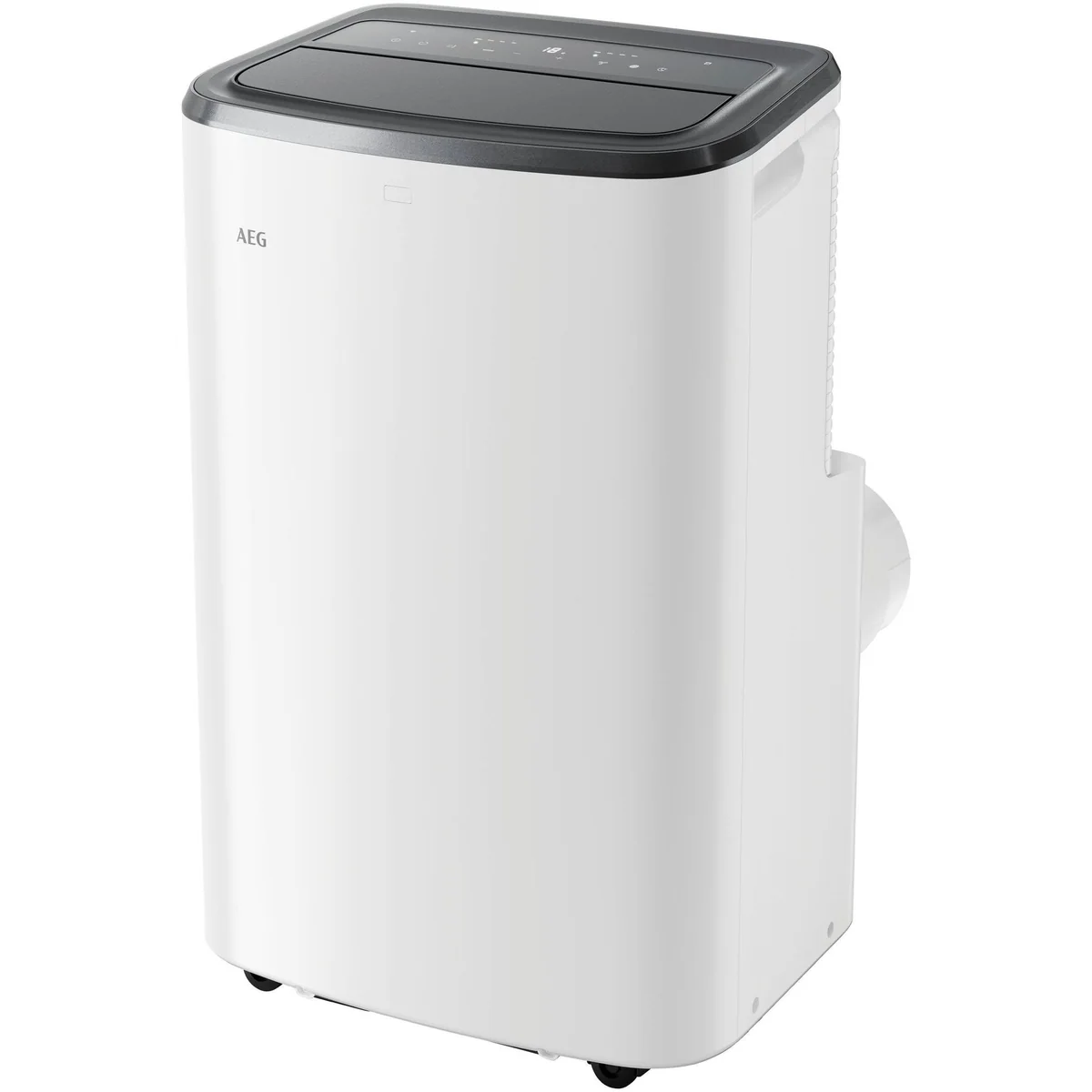 AEG AXP26U339CW Klimagerät, leistungsstark, umweltbewusst, kompakt — max. Raumgröße 40 m²