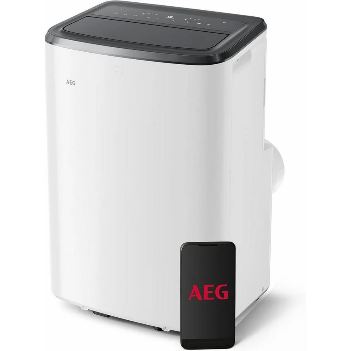 AEG AXP34U338CW Klimagerät, Kühlung, Heizung, WLAN-fähig