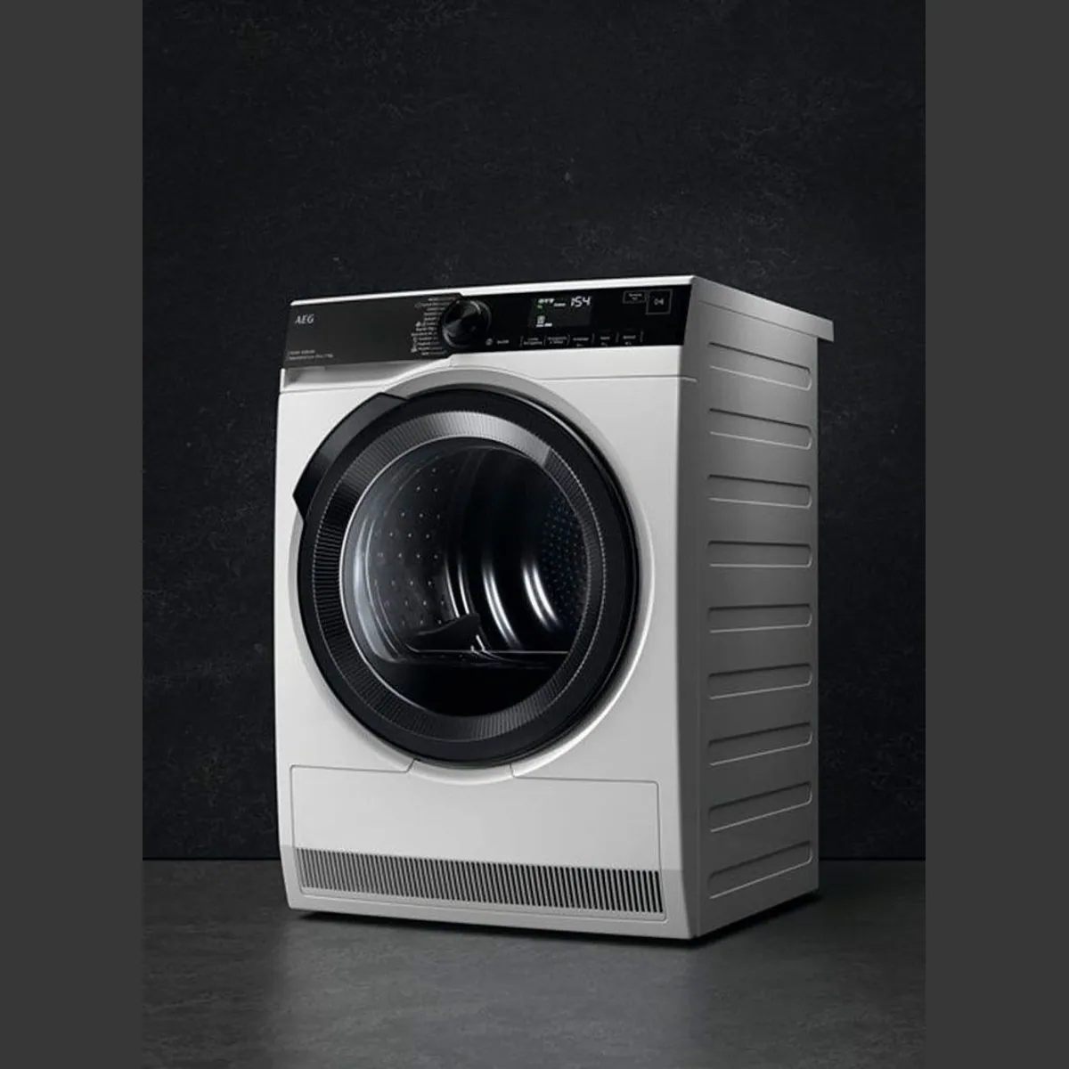 AEG Wärmepumpentrockner 9000 AbsoluteCare Plus TR9T75680, 3D-Scan-Technologie, energiesparend, Hygienefunktion 2