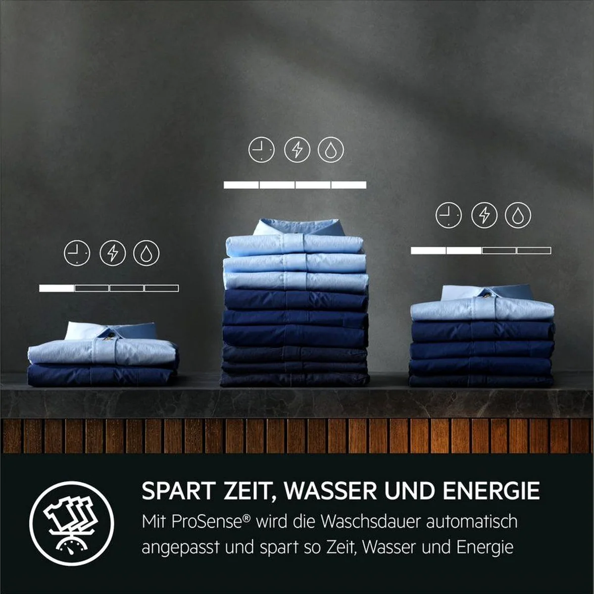 AEG LTR7A37STL Toplader-Waschmaschine, 7 kg, 1300 U/min, ProSteam-Technologie 5