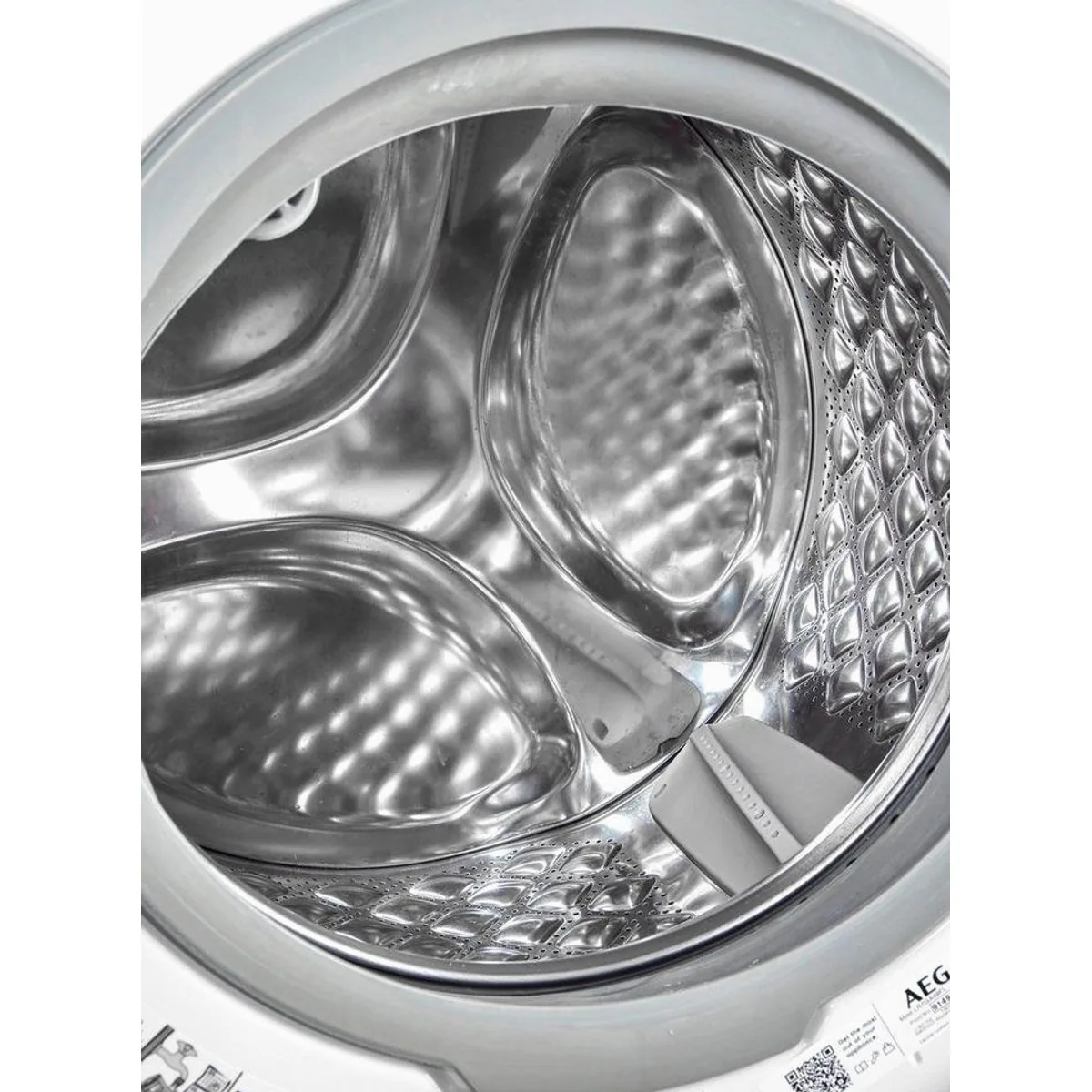 AEG LR7GA49FL Waschmaschine, 9 kg, 1400 U/min, ProSteam Dampffunktion 5