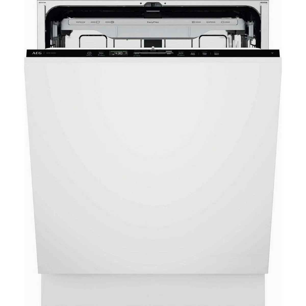 AEG GI8200A2TC Geschirrspüler, 60 cm, 14 Maßgedecke, leise 38 dB, 8,4 l Wasserverbrauch