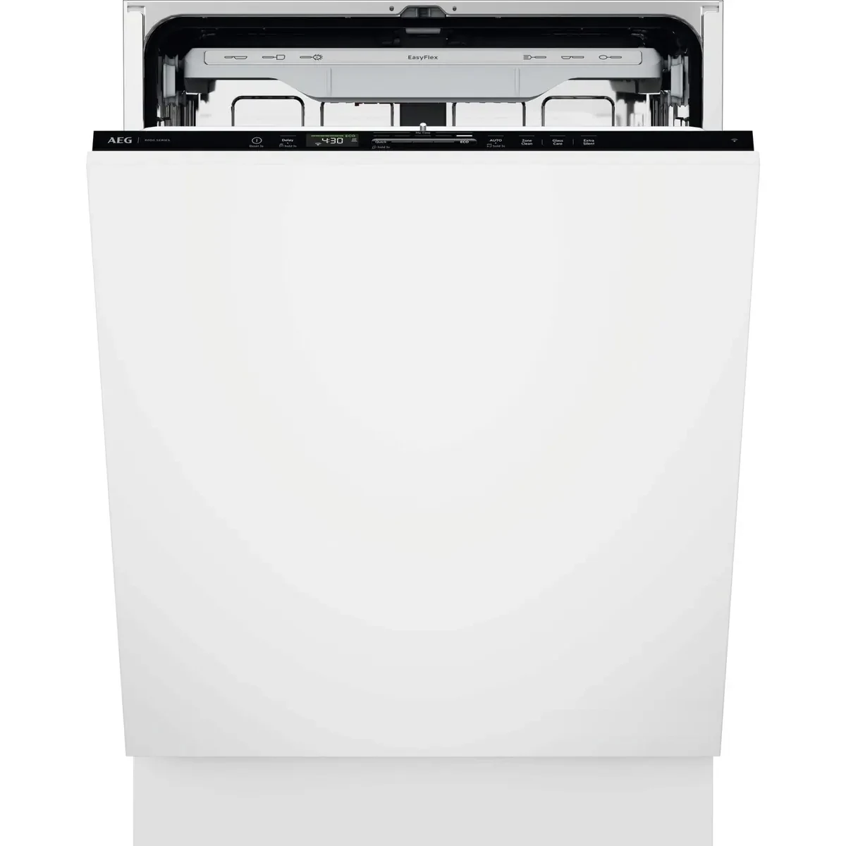 AEG GI8700B2SC Geschirrspüler XXL Serie 8000, 15 Maßgedecke, WiFi, effiziente Reinigungstechnologie