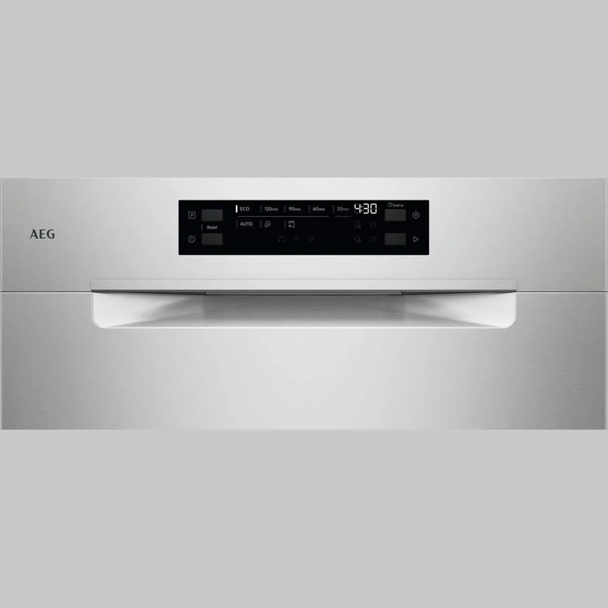 AEG GU620B2SCM Unterbaugeschirrspüler, starke Sprühabdeckung, flexible Startzeitvorwahl, energieeffizient 5