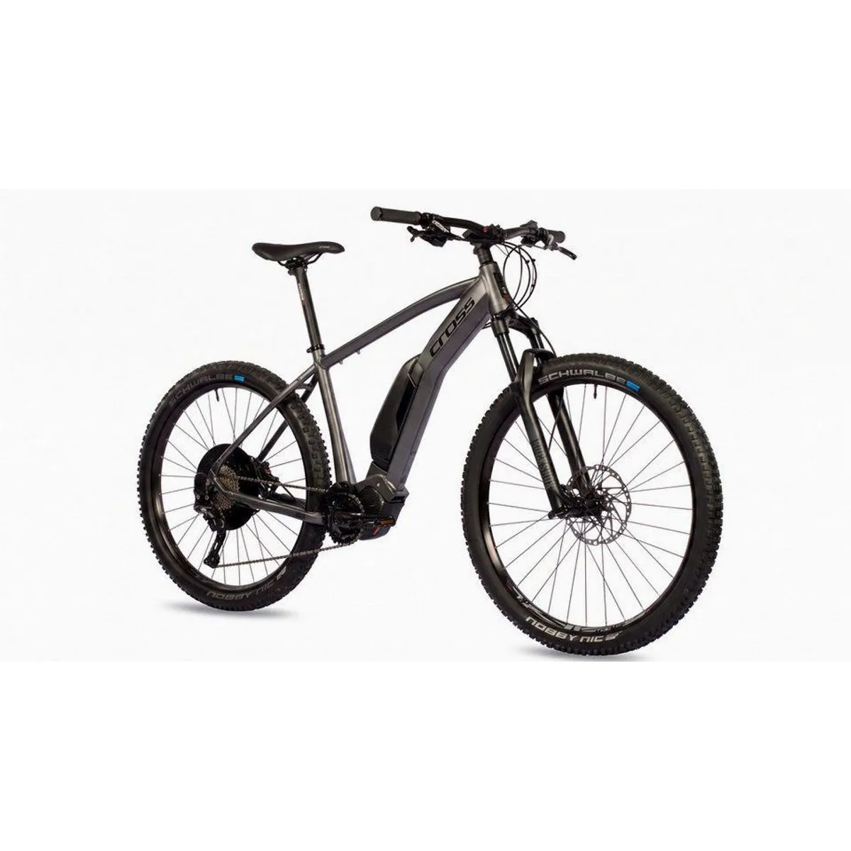 Airtracks Razor E-Bike, 27,5 Zoll, SHIMANO STEPS EP8000, 11 Gänge — kraftvoll, präzise, komfortabel 2