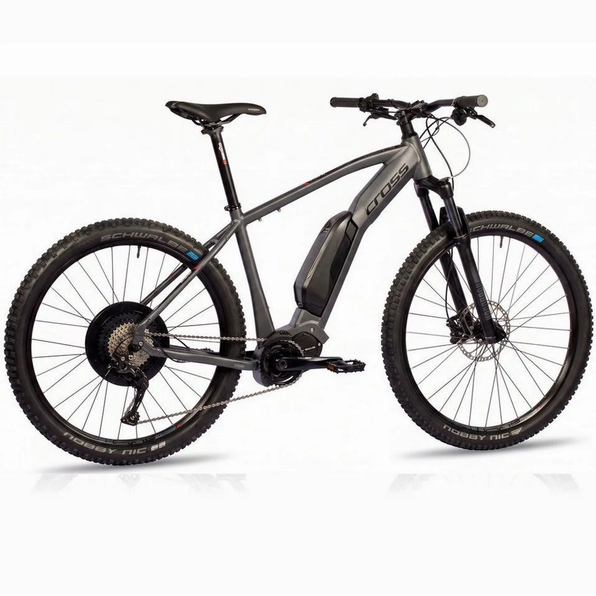 Airtracks Razor E-Bike, 27,5 Zoll, SHIMANO STEPS EP8000, 11 Gänge — kraftvoll, präzise, komfortabel 3