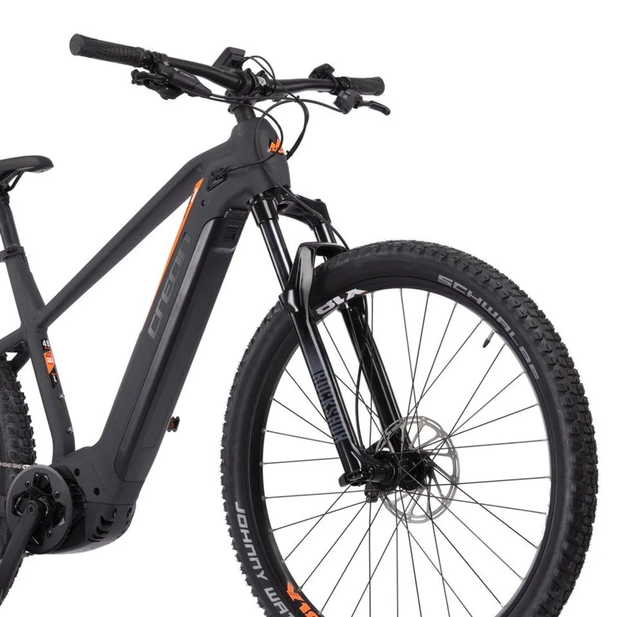 Airtracks MAVERIX XR6 Herren E-MTB, BOSCH Performance Line CX, 750 Wh, 12 Gang SRAM SX Eagle 2