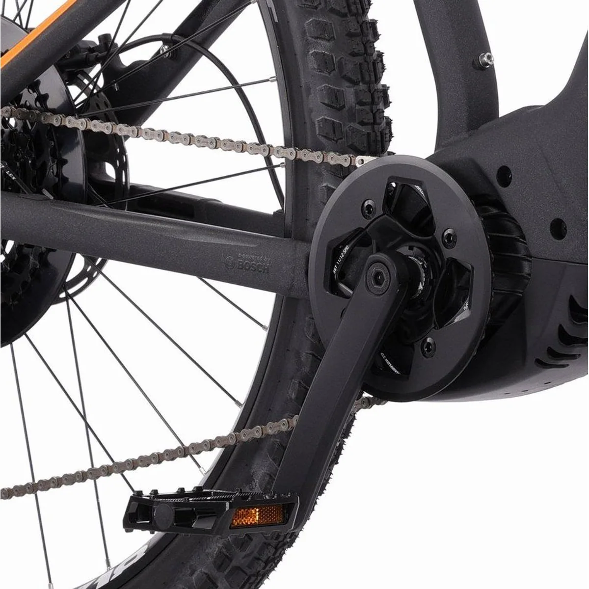 Airtracks MAVERIX XR6 Herren E-MTB, BOSCH Performance Line CX, 750 Wh, 12 Gang SRAM SX Eagle 3