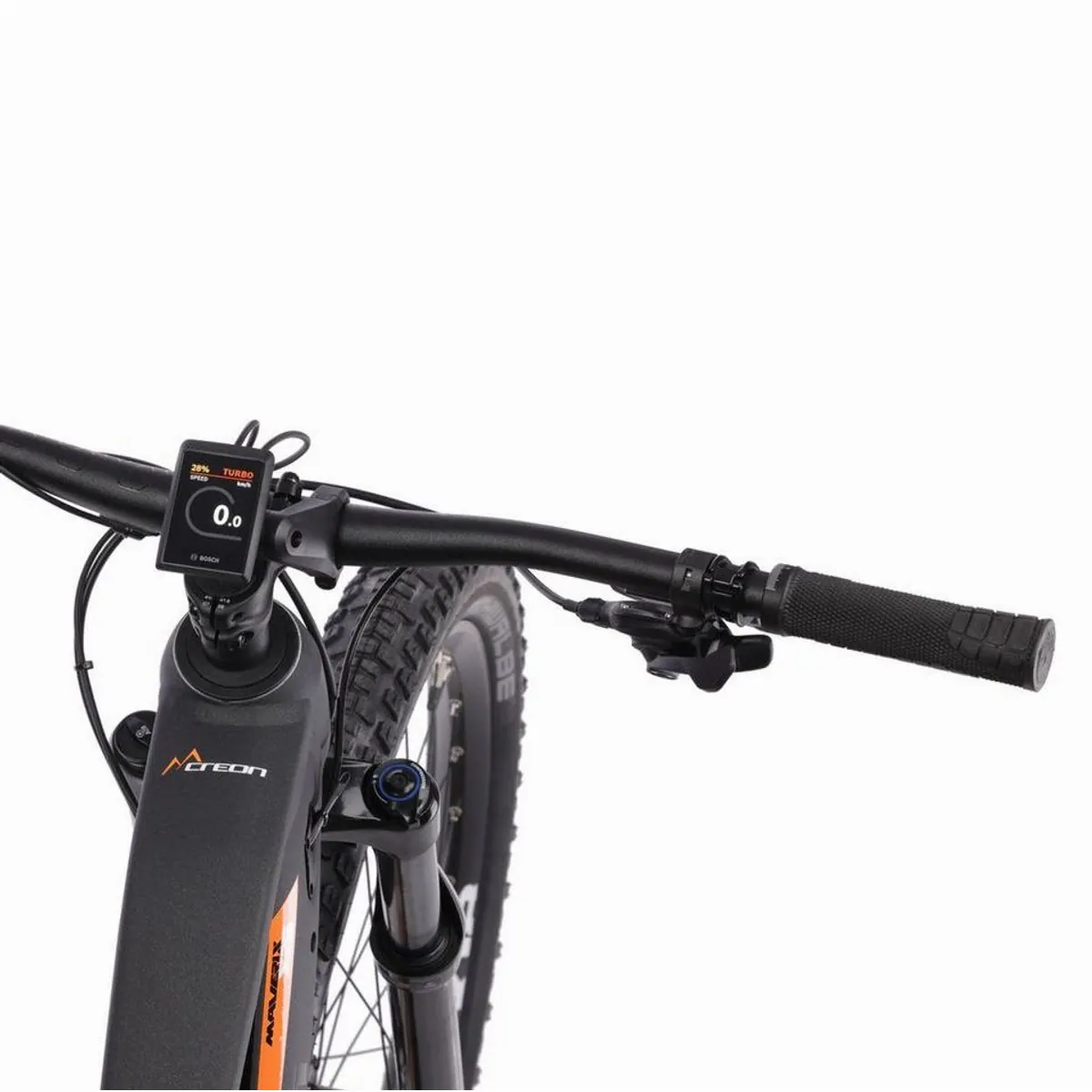 Airtracks MAVERIX XR6 Herren E-MTB, BOSCH Performance Line CX, 750 Wh, 12 Gang SRAM SX Eagle 4