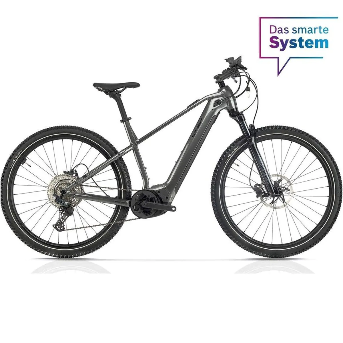 Airtracks VAYRON M 4.0 E-MTB, Bosch Performance Line CX, 750 Wh Akku, Shimano SLX 12-Gang