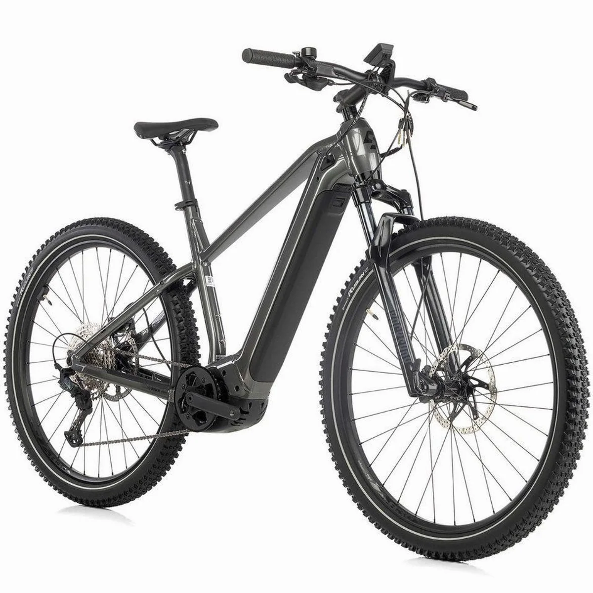 Airtracks VAYRON M 4.0 E-MTB, Bosch Performance Line CX, 750 Wh Akku, Shimano SLX 12-Gang 2
