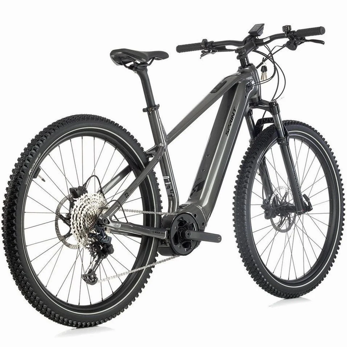 Airtracks VAYRON M 4.0 E-MTB, Bosch Performance Line CX, 750 Wh Akku, Shimano SLX 12-Gang 3