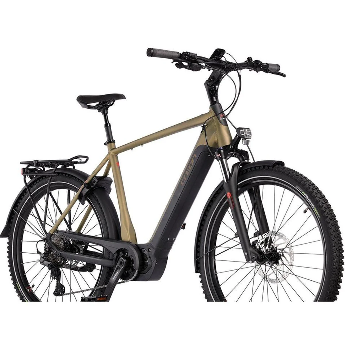 Airtracks eAdventure 12.5 E-Bike, 630 Wh Akku, SHIMANO DEORE 10-Gang — sportlicher Komfort für Abenteuer 2