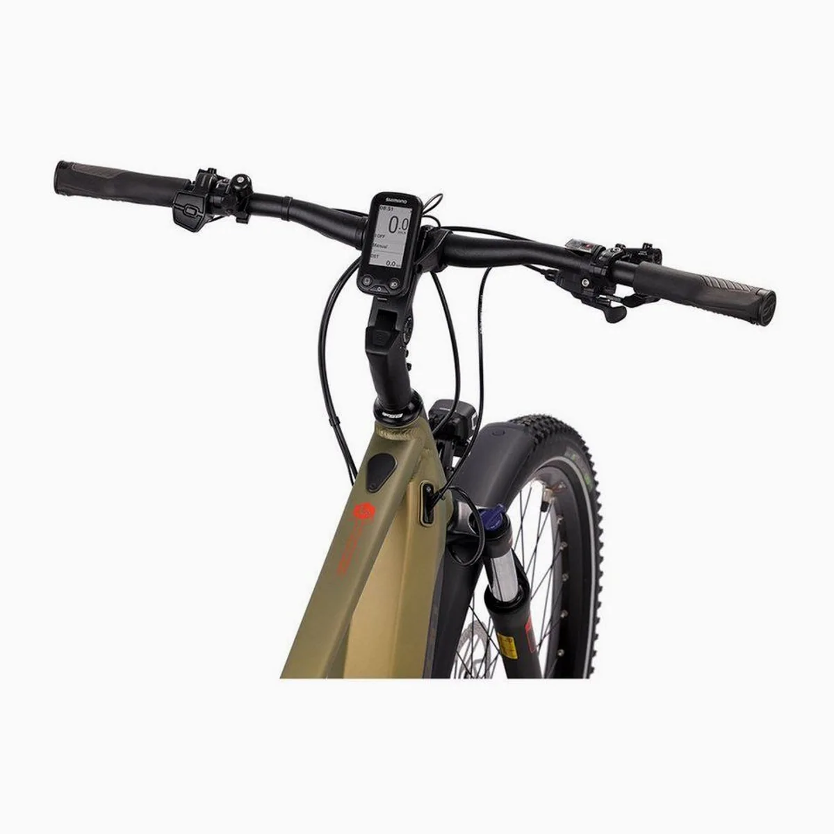 Airtracks eAdventure 12.5 E-Bike, 630 Wh Akku, SHIMANO DEORE 10-Gang — sportlicher Komfort für Abenteuer 4