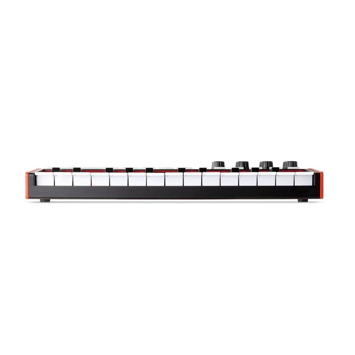 Akai Professional APC Key 25 MkII, 25 anschlagdynamische Tasten, RGB-Clip-Matrix, USB powered 3