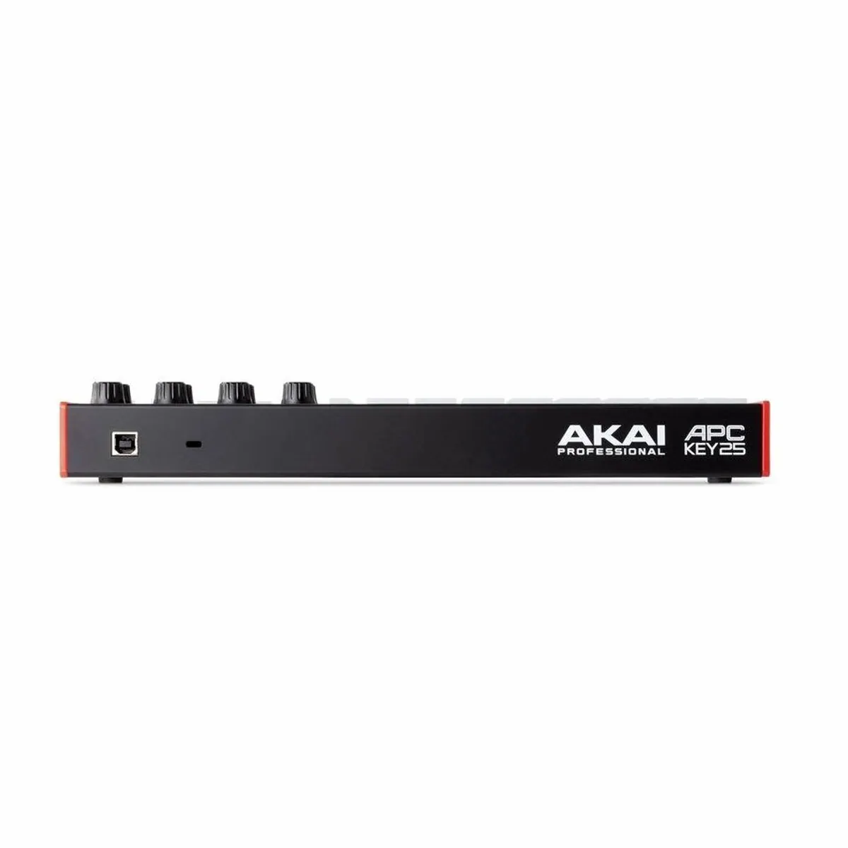 Akai Professional APC Key 25 MkII, 25 anschlagdynamische Tasten, RGB-Clip-Matrix, USB powered 4