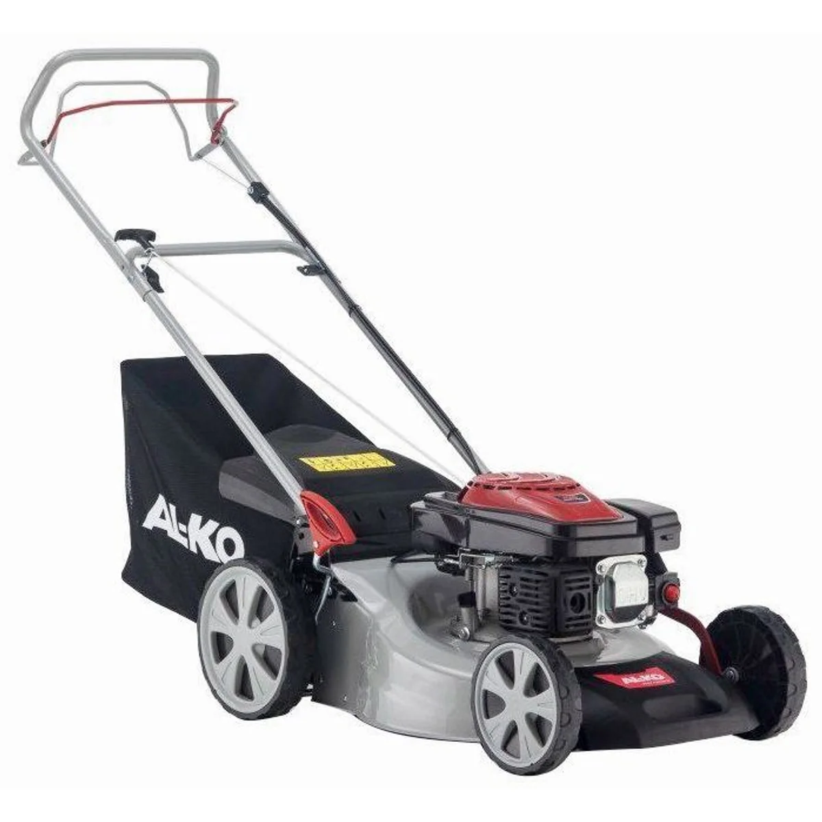 AL-KO Easy 4.60 SP-S Benzinrasenmäher, 46 cm Schnittbreite, Radantrieb
