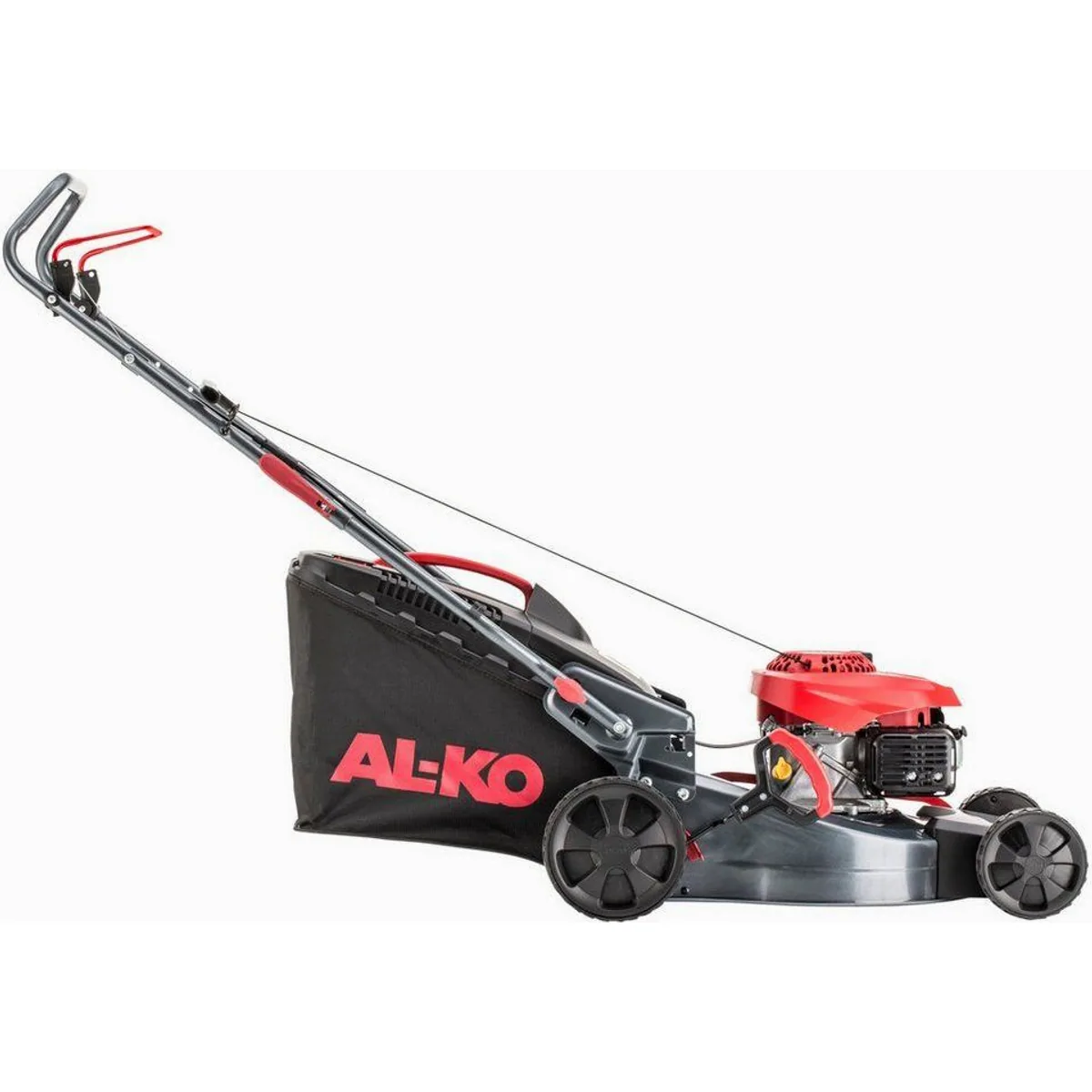 AL-KO 4.16 P-D EASY Benzinrasenmäher, 1,2 kW Motor, zentrale 7-fach Schnitthöheneinstellung 3