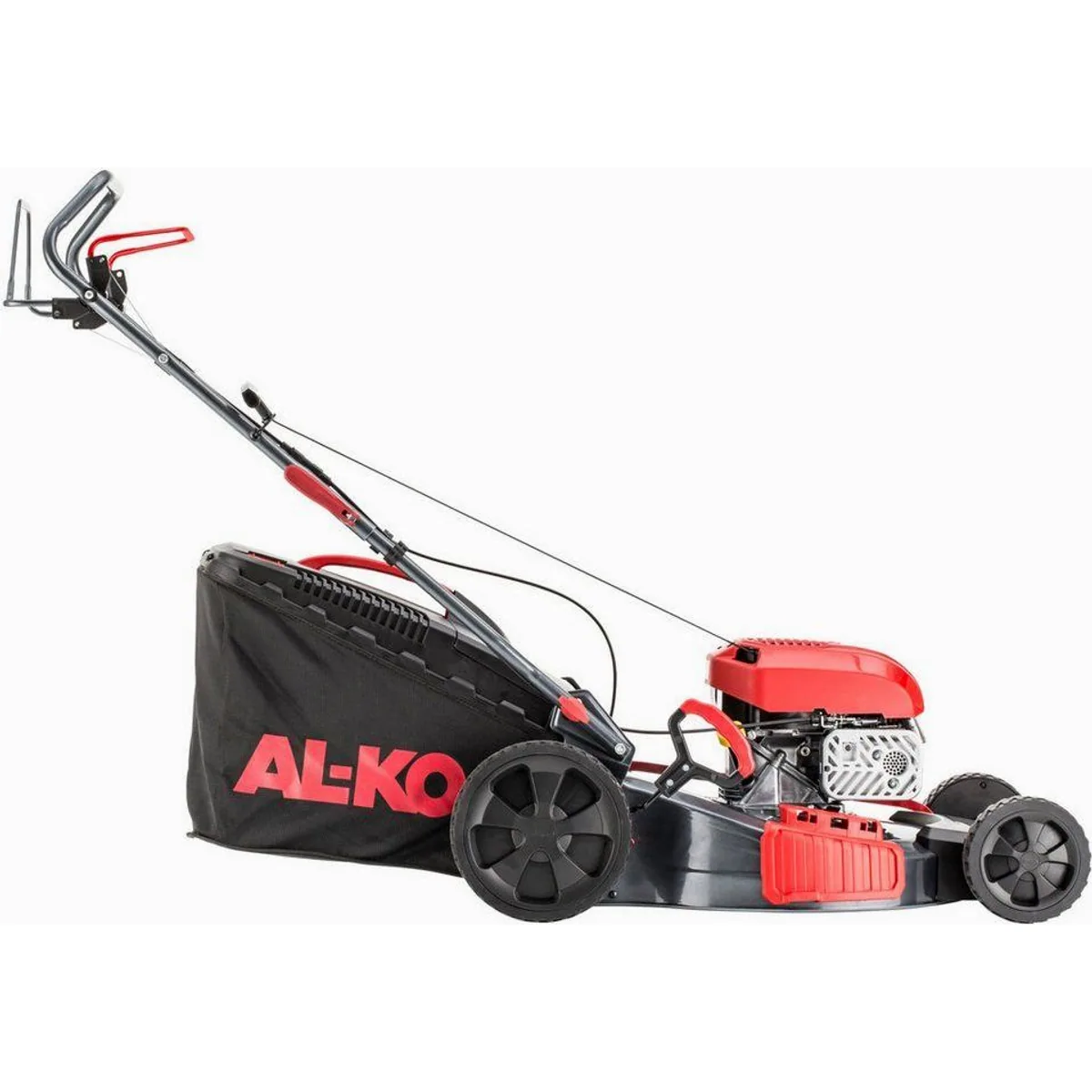 AL-KO 5.16 SP-D EASY Benzinrasenmäher, 51 cm Schnittbreite, 4-in-1 Funktion 3