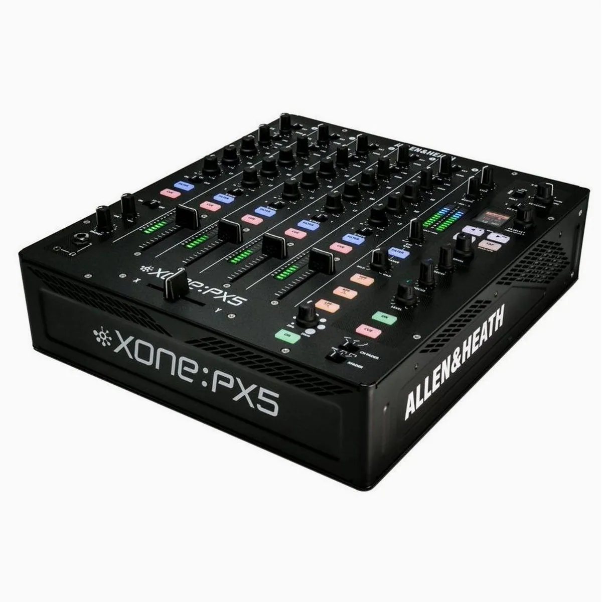 Allen & Heath Xone: PX5, professioneller DJ-Mixer, integrierte FX Suite 2