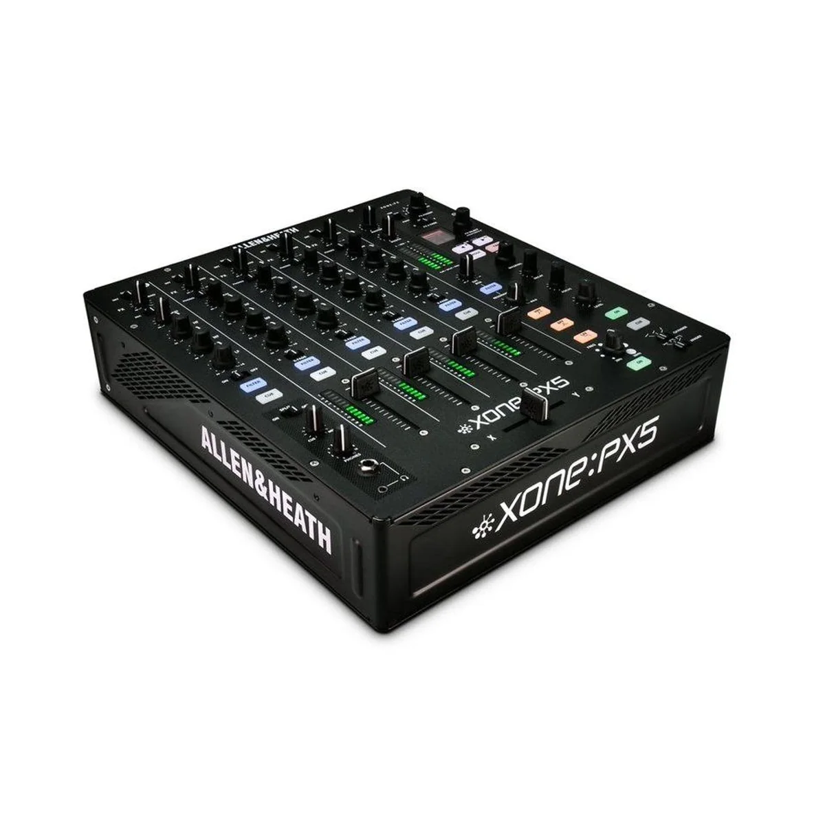 Allen & Heath Xone: PX5, professioneller DJ-Mixer, integrierte FX Suite 3