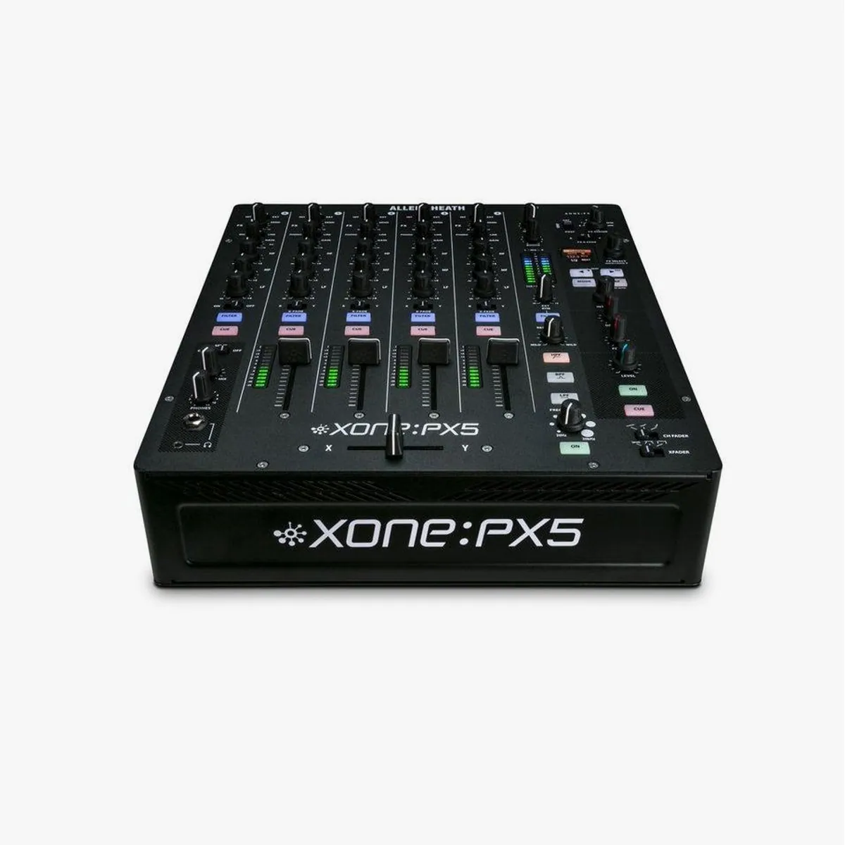 Allen & Heath Xone: PX5, professioneller DJ-Mixer, integrierte FX Suite 4