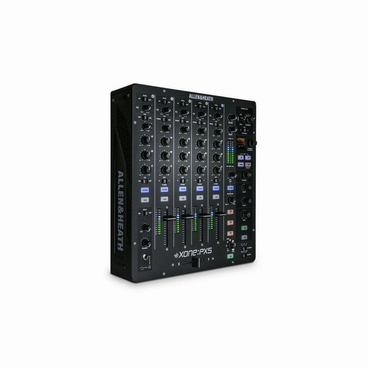 Allen & Heath Xone: PX5, professioneller DJ-Mixer, integrierte FX Suite 5