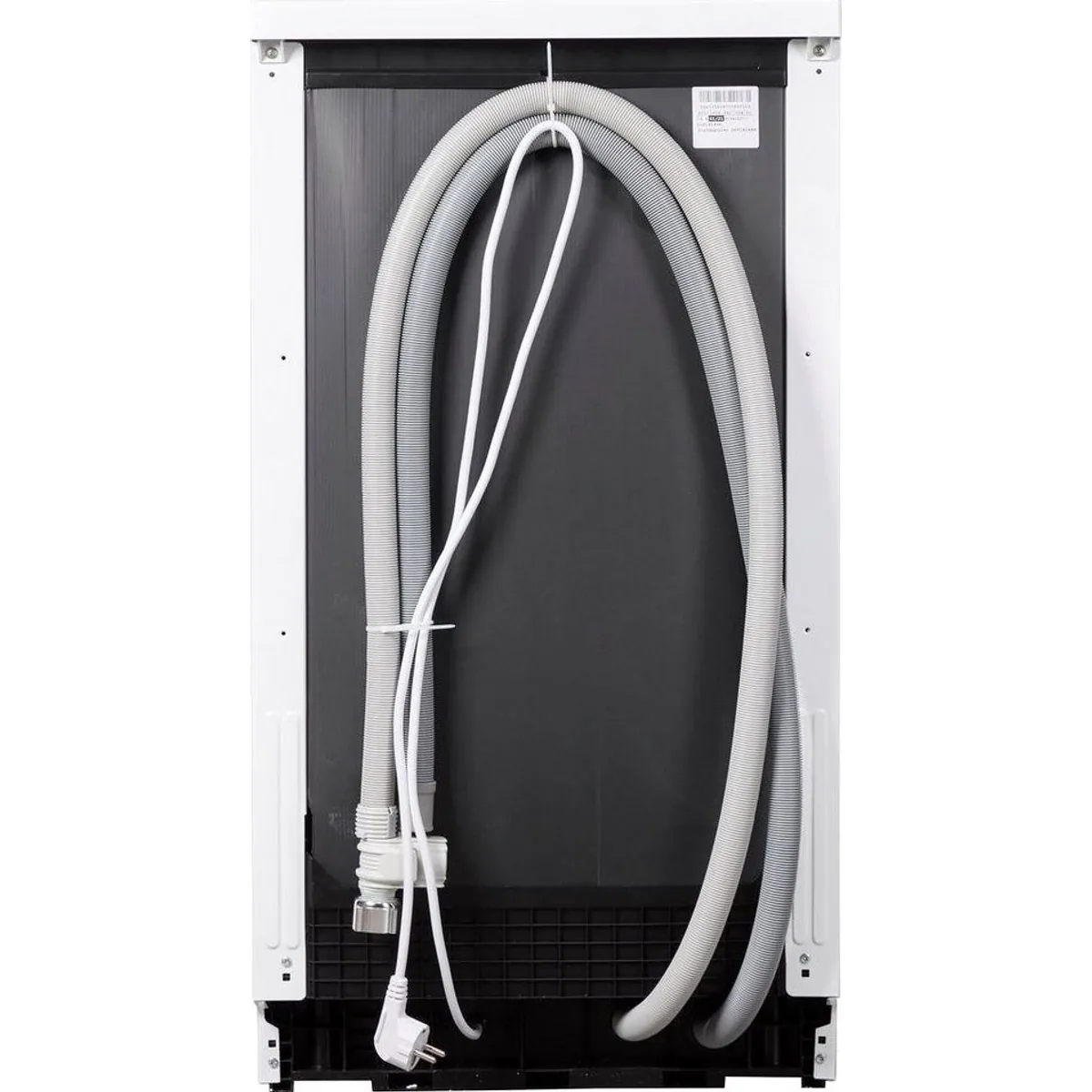 Amica GSP 14544-1 W, 9 Maßgedecke, flexibles Spülen, kompakte Bauweise 5