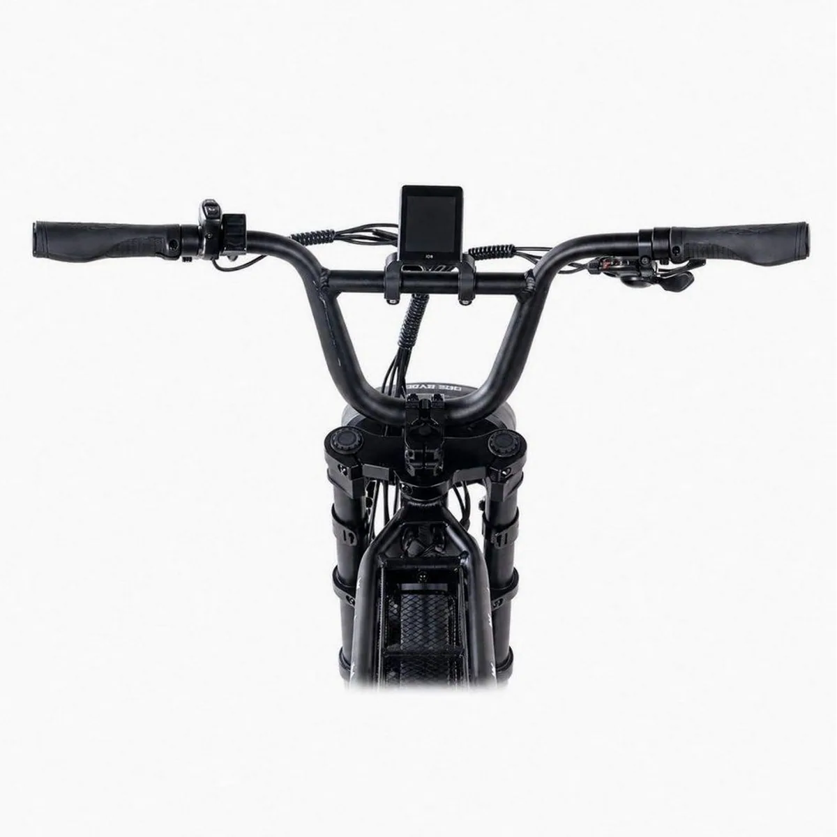 APE RYDER Jambo Pro E-Bike, 250 W Motor, 48 V Akku, 95 km Reichweite 3