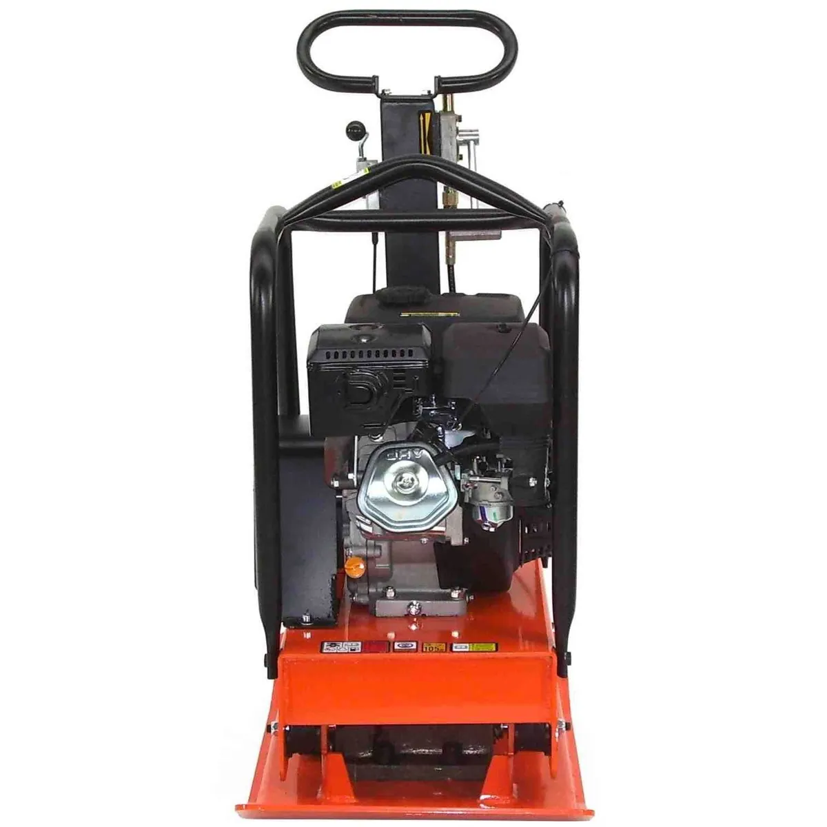 Apex Rüttelplatte 160 kg, 30.5 kN Verdichtungsleistung, 6.5 PS Benzinmotor 2