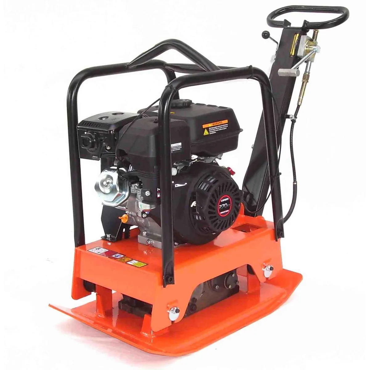 Apex Rüttelplatte 160 kg, 30.5 kN Verdichtungsleistung, 6.5 PS Benzinmotor 3