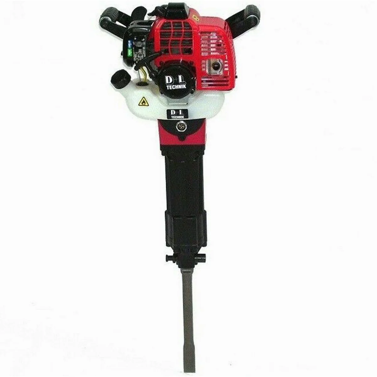 Apex Abbruchhammer 2 PS, hohe Schlagkraft, ergonomisches Design, inklusive Meißelset 4