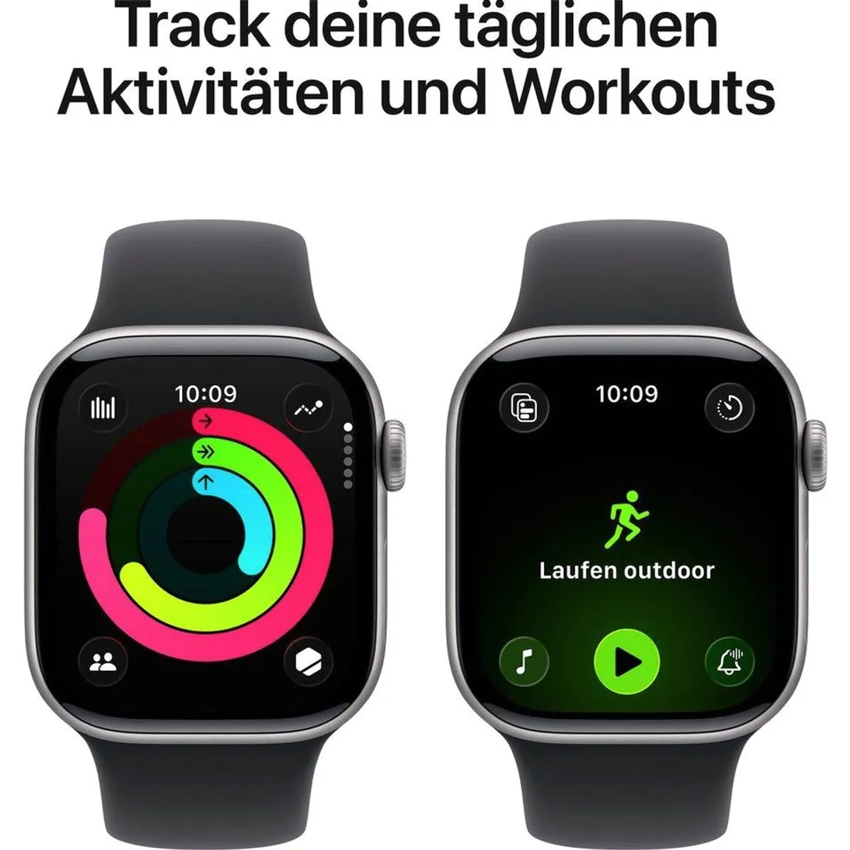 Apple Watch Series 11 Smartwatch, Gesundheitsüberwachung, Fitness-Tracking, 5G-Konnektivität 4