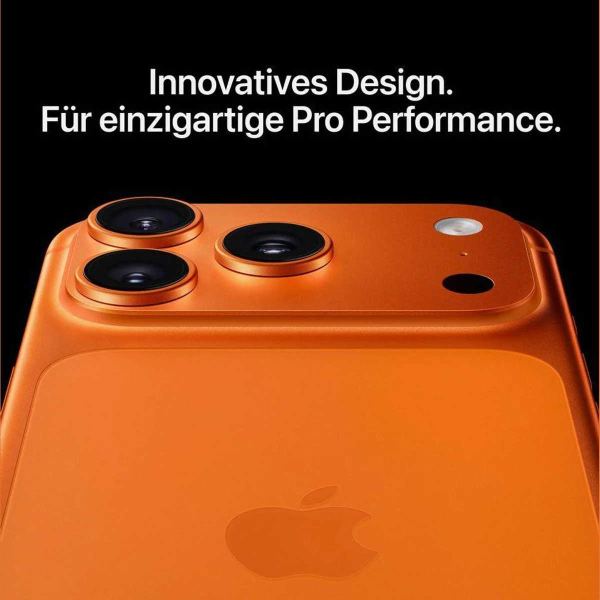 Apple iPhone 17 Pro Smartphone, 15,9 cm Display, 256 GB Speicher, 48 MP Kamera 4
