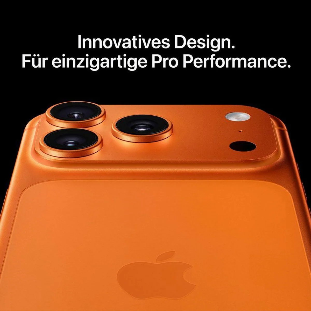 Apple iPhone 17 Pro Max Smartphone, 6,9 Zoll Display, 256 GB Speicher, 48 MP Kamera 4