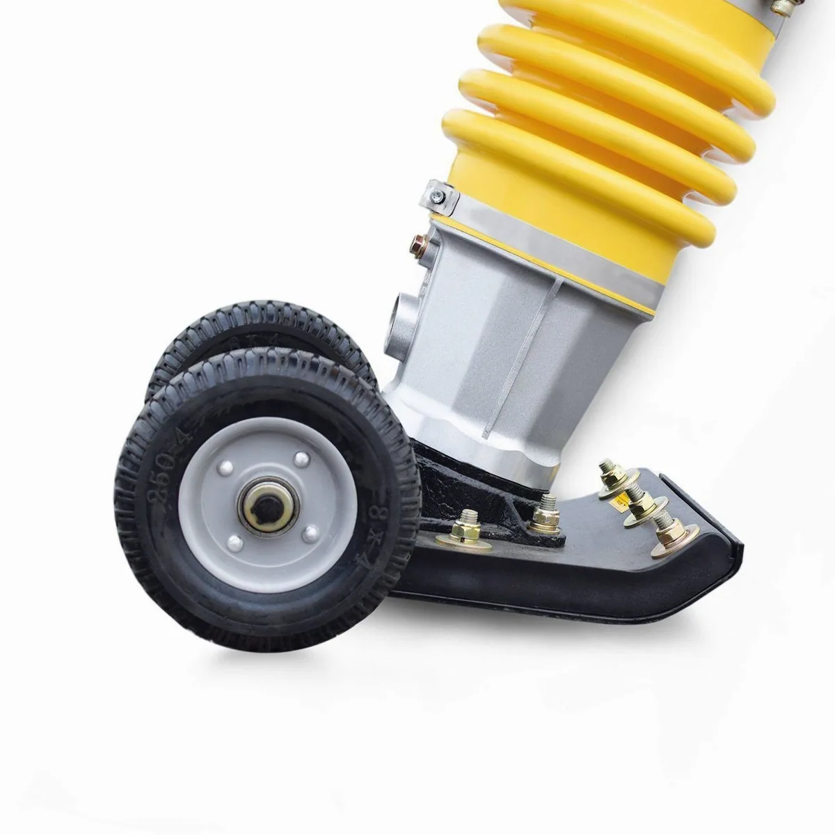 BAMATO Vibrationsstampfer V-90G, 4-Takt Motor, hohe Stampfkraft 4