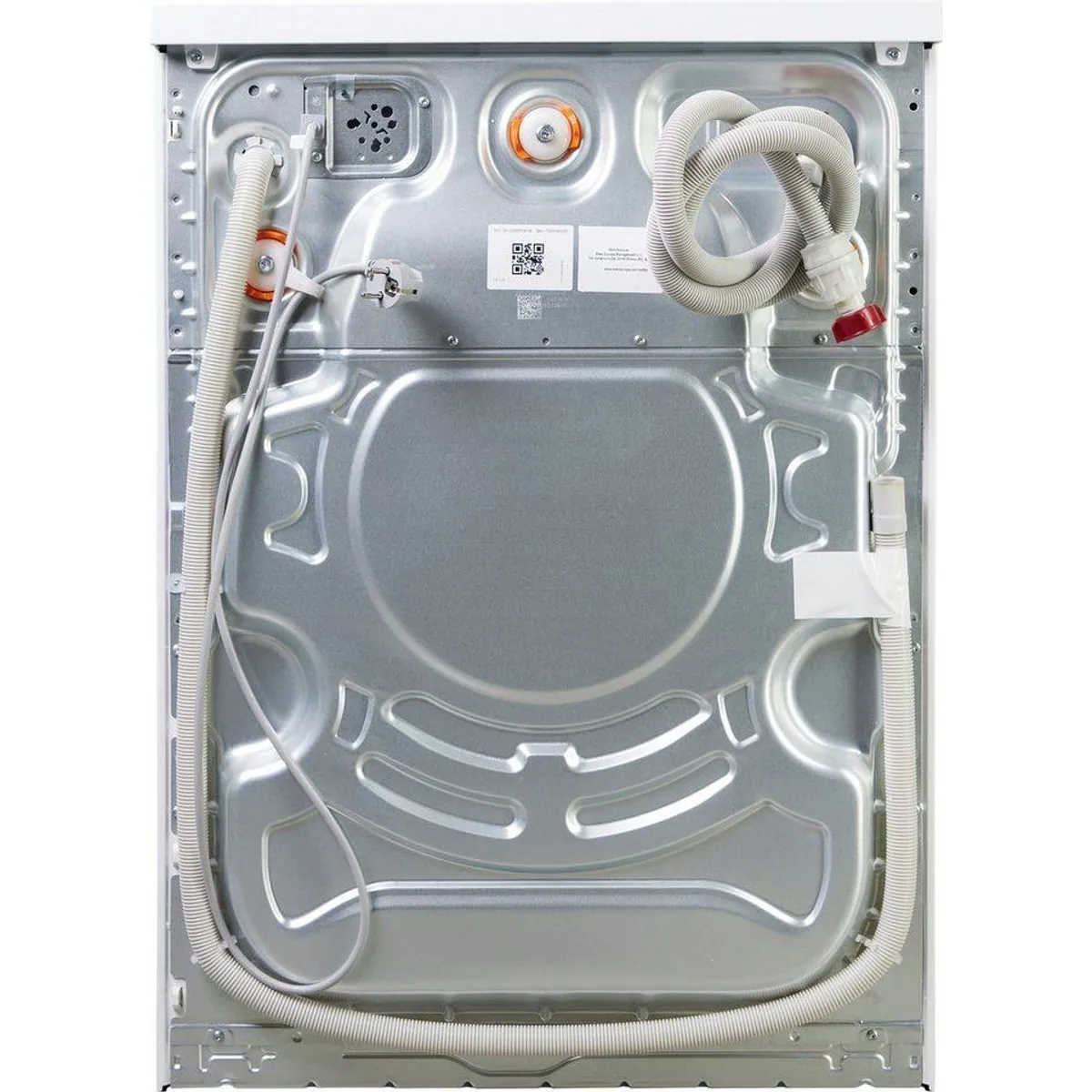 BAUKNECHT B WM Smart Eco 9A, 9 kg, 1400 U/min, Adaptive Wash-Technologie 5