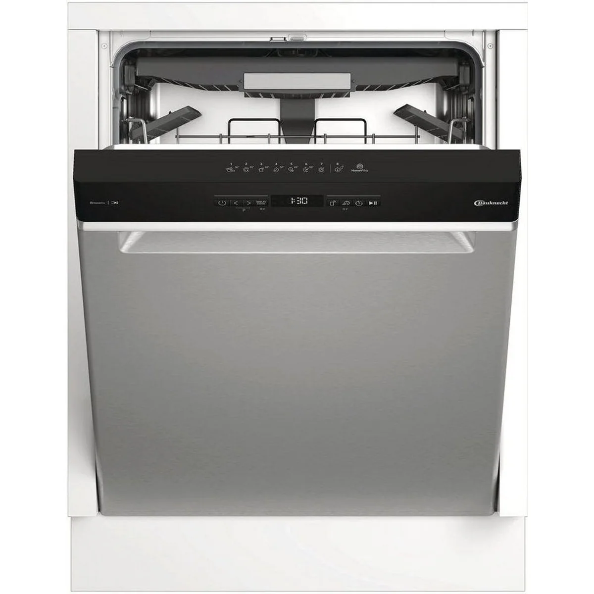 BAUKNECHT OBUC Ecosilent2 9760, 9,5 l, 14 Maßgedecke, ActiveDry 2