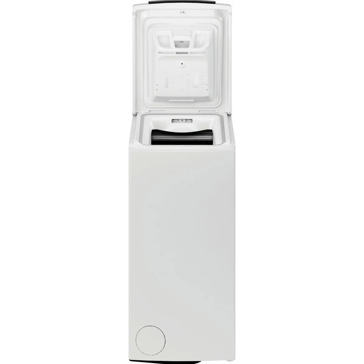 BAUKNECHT WMT 6513 B5 Toplader, 6 kg, 1200 U/min, Kurzprogramm & Startzeitvorwahl 2