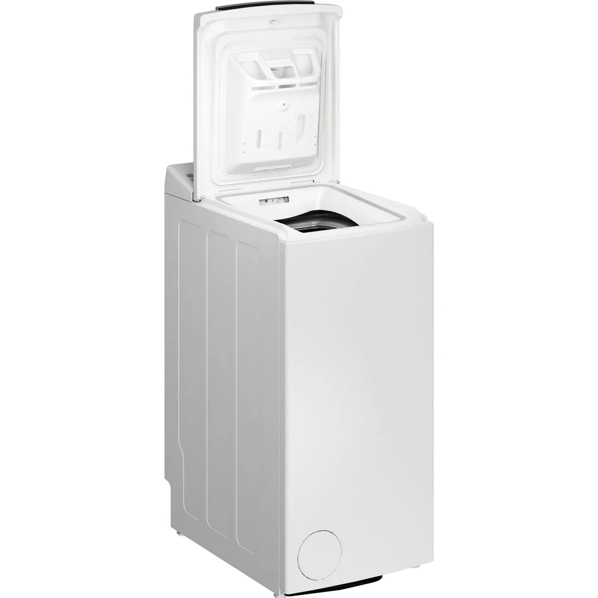 BAUKNECHT WMT 6513 B5 Toplader, 6 kg, 1200 U/min, Kurzprogramm & Startzeitvorwahl 3