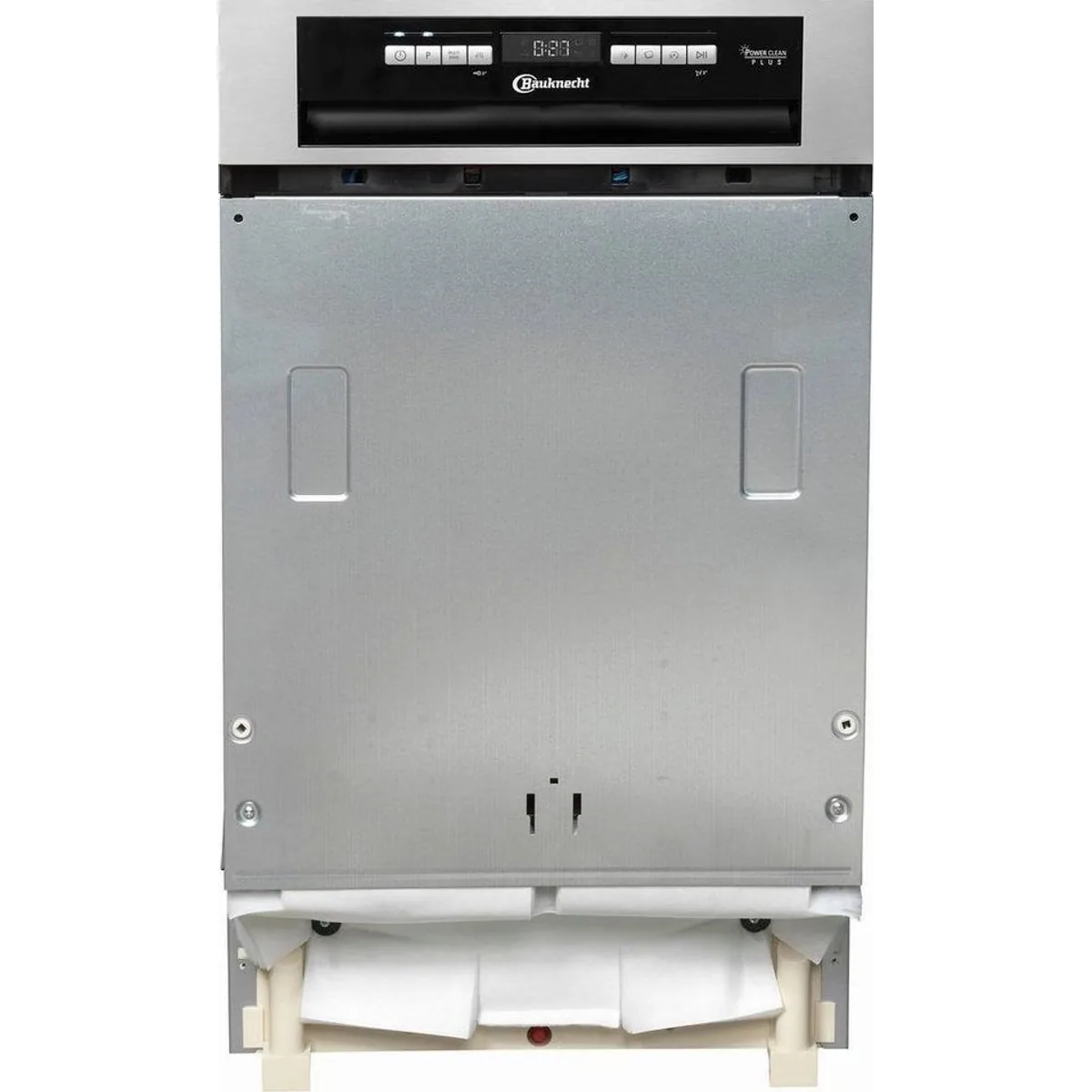BAUKNECHT BSBO 3O21 PF X (2), 10 Maßgedecke, MultiZone-Technologie, Intensivprogramm 2