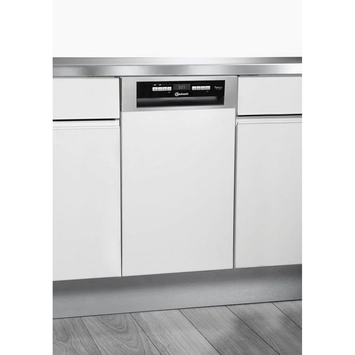 BAUKNECHT BSBO 3O21 PF X (2), 10 Maßgedecke, MultiZone-Technologie, Intensivprogramm 3