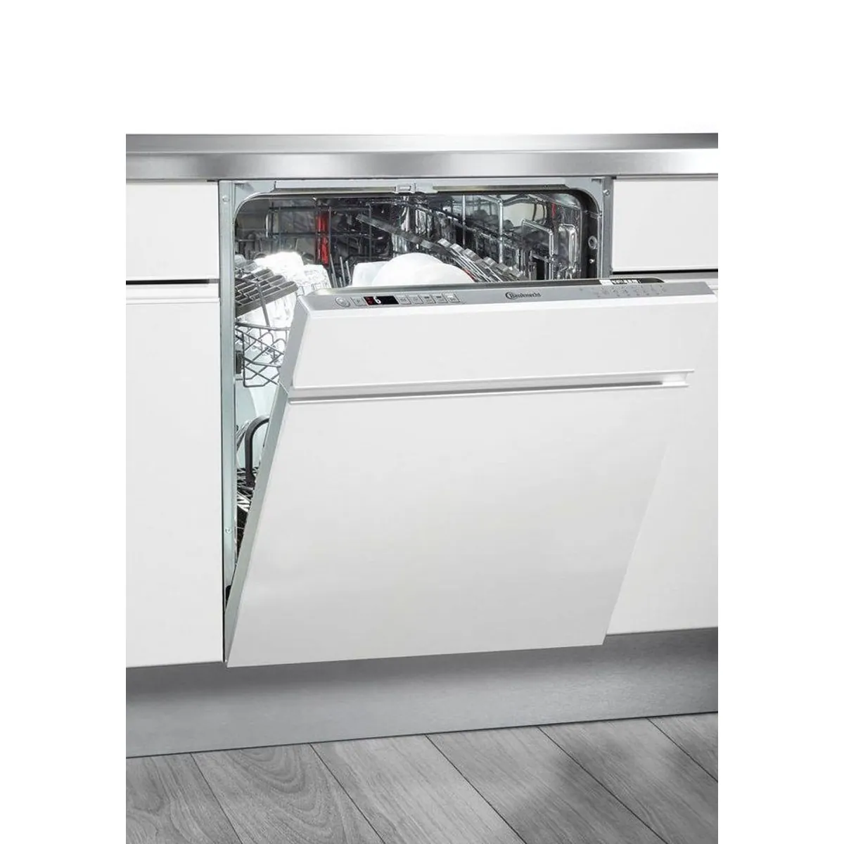 BAUKNECHT OBIC ECOSTAR 5320, 14 Maßgedecke, MultiZone-Programm, ActiveDry 2