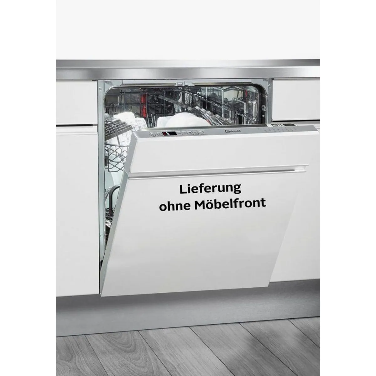 BAUKNECHT OBIC ECOSTAR 5320, 14 Maßgedecke, MultiZone-Programm, ActiveDry 4