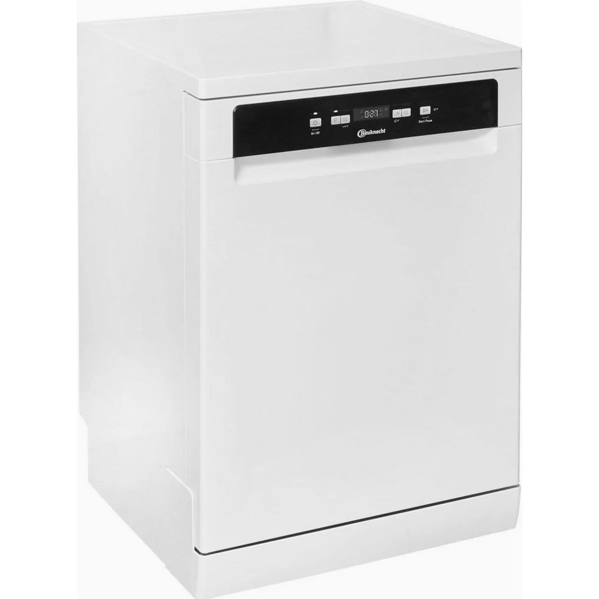 BAUKNECHT OBFC ECOSTAR 5320, 14 Maßgedecke, MultiZone-Technologie für intensive Reinigung