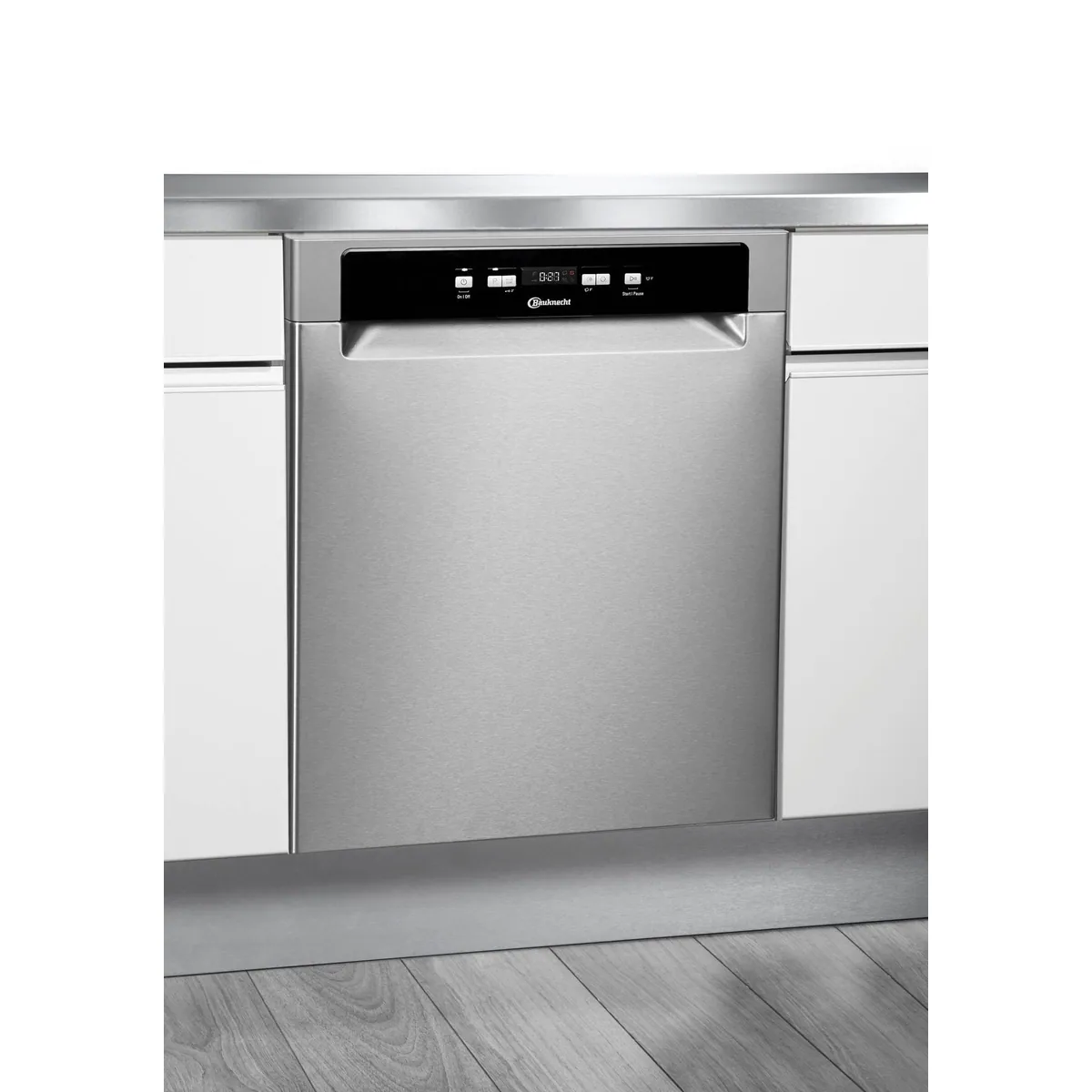 BAUKNECHT OBUC Ecostar 5320, 14 Maßgedecke, ActiveDry – automatische Türöffnung