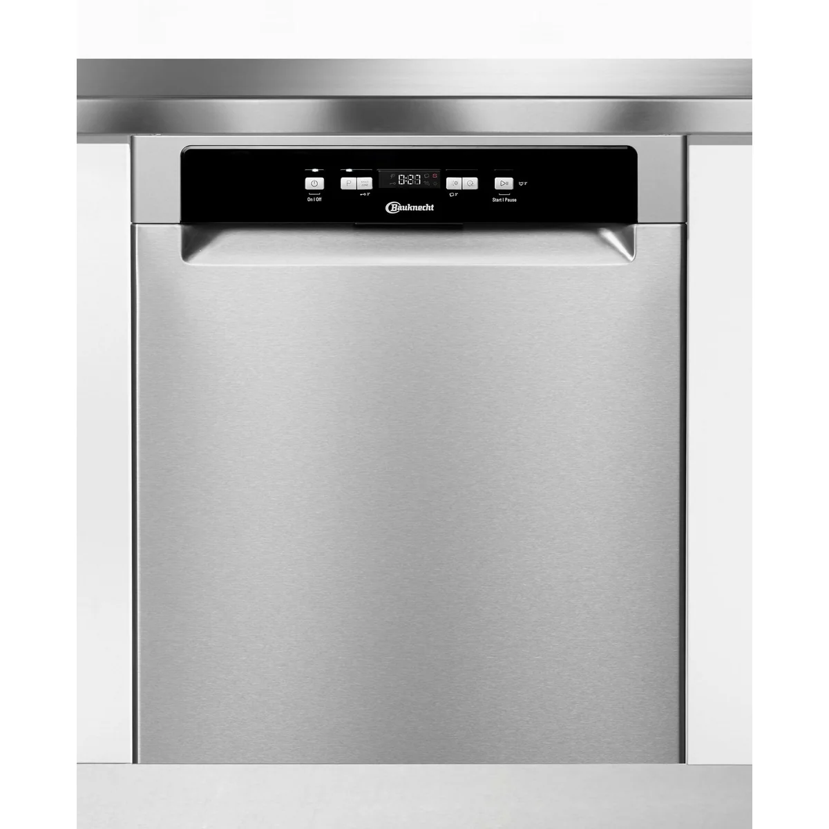 BAUKNECHT OBUC Ecostar 5320, 14 Maßgedecke, ActiveDry – automatische Türöffnung 2